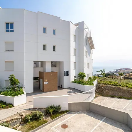 Luxury Rooftop Isea 1132 By Casasol Appartamento Torrox