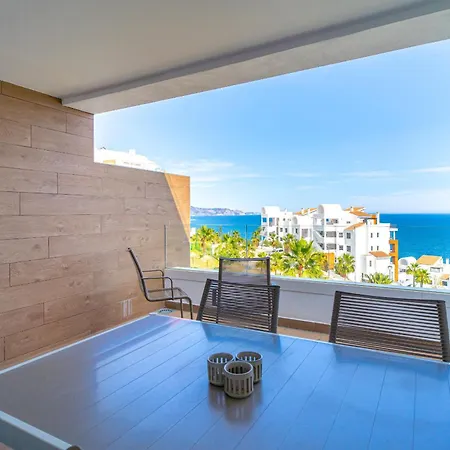 Luxury Rooftop Isea 1132 By Casasol Torrox