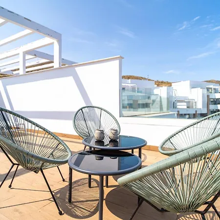Appartamento Luxury Rooftop Isea 1132 By Casasol Torrox