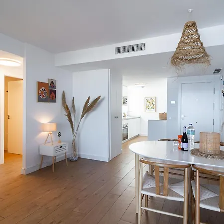 Luxury Rooftop Isea 1132 By Casasol Appartamento