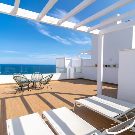Luxury Rooftop Isea 1132 By Casasol Torrox
