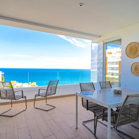Luxury Rooftop Isea 1132 By Casasol Appartamento