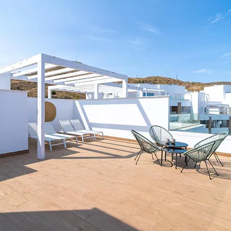 Luxury Rooftop Isea 1132 By Casasol Appartamento *