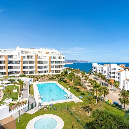 Appartamento Luxury Rooftop Isea 1132 By Casasol Torrox